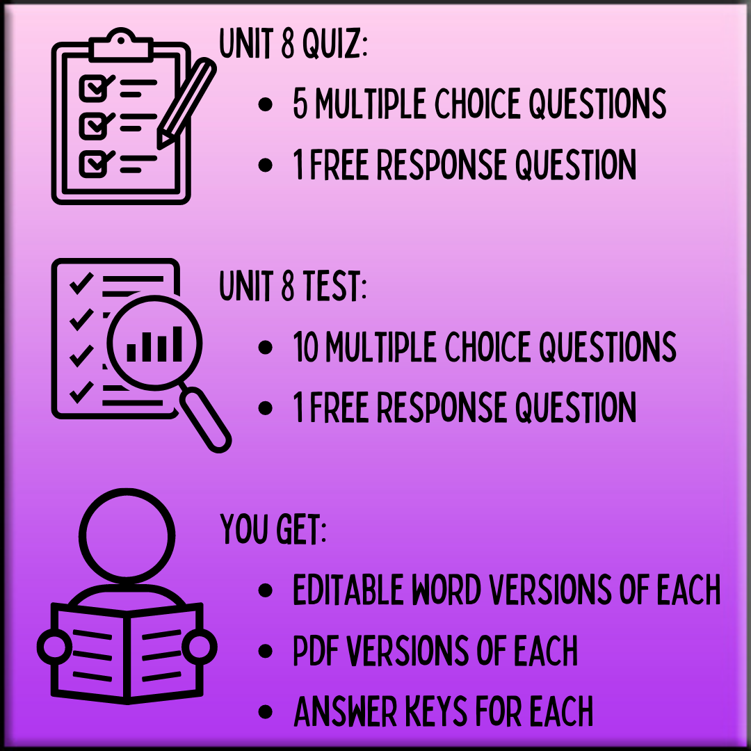 Goldie’s Unit 8: 2D Arrays Assessments for AP® Computer Science A