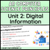 Goldie’s AP® Computer Science Principles – Unit 2 Digital Information ...