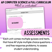 Goldie's FULL CURRICULUM for AP® Computer Science A – Goldie's Math ...