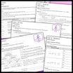 Goldie's AP® Computer Science A Guided Note BUNDLE – Goldie's Math Emporium